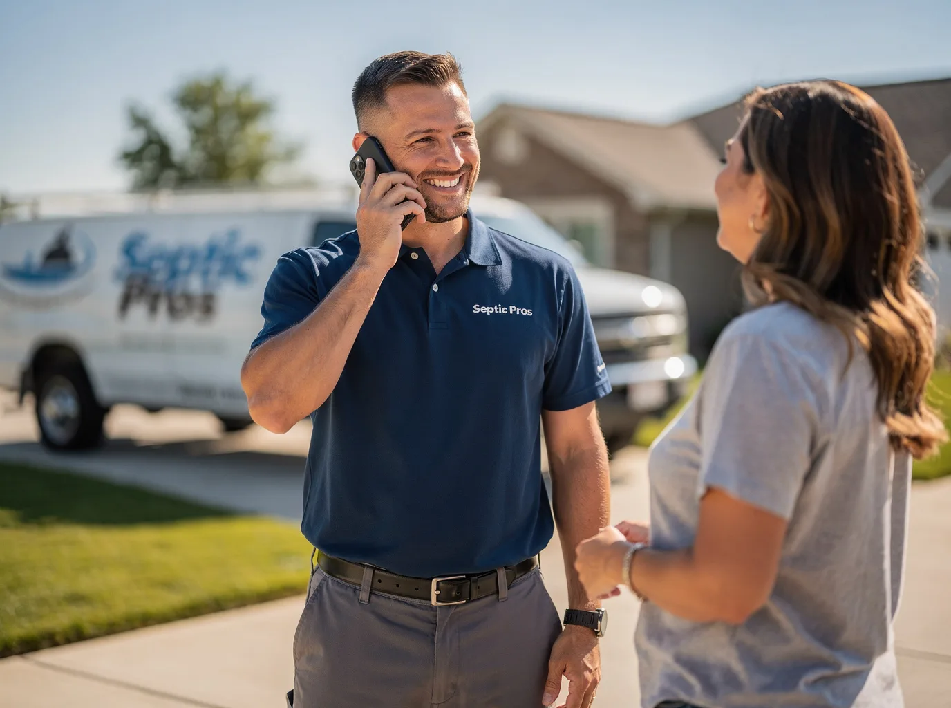 Septic Tank Pumping Santa Rosa, TX FAQs